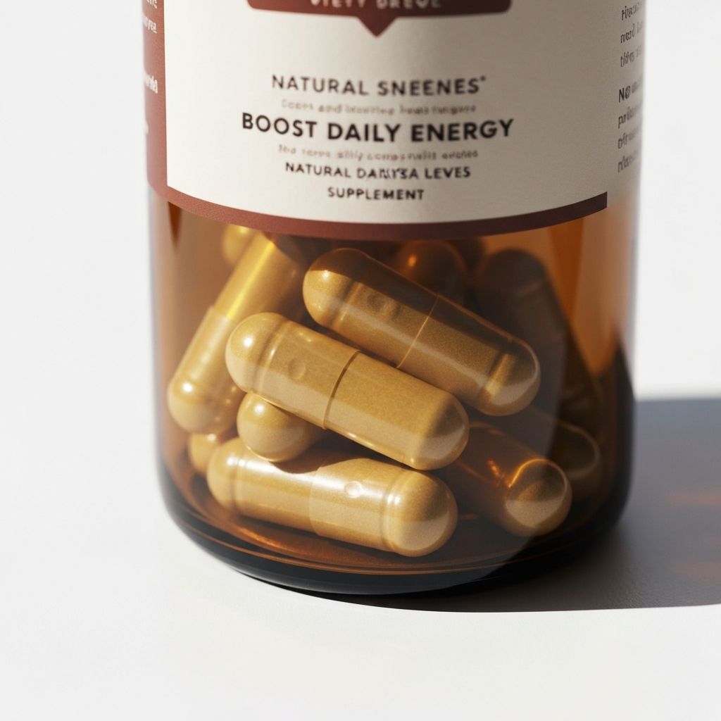Daily Energy Capsules